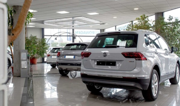 Vendita auto nuove