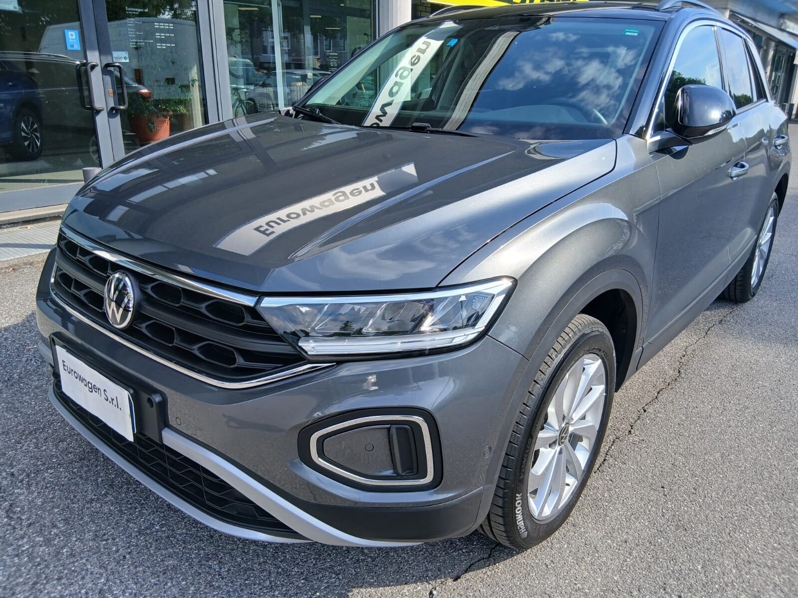 VOLKSWAGEN T-Roc 1 serie