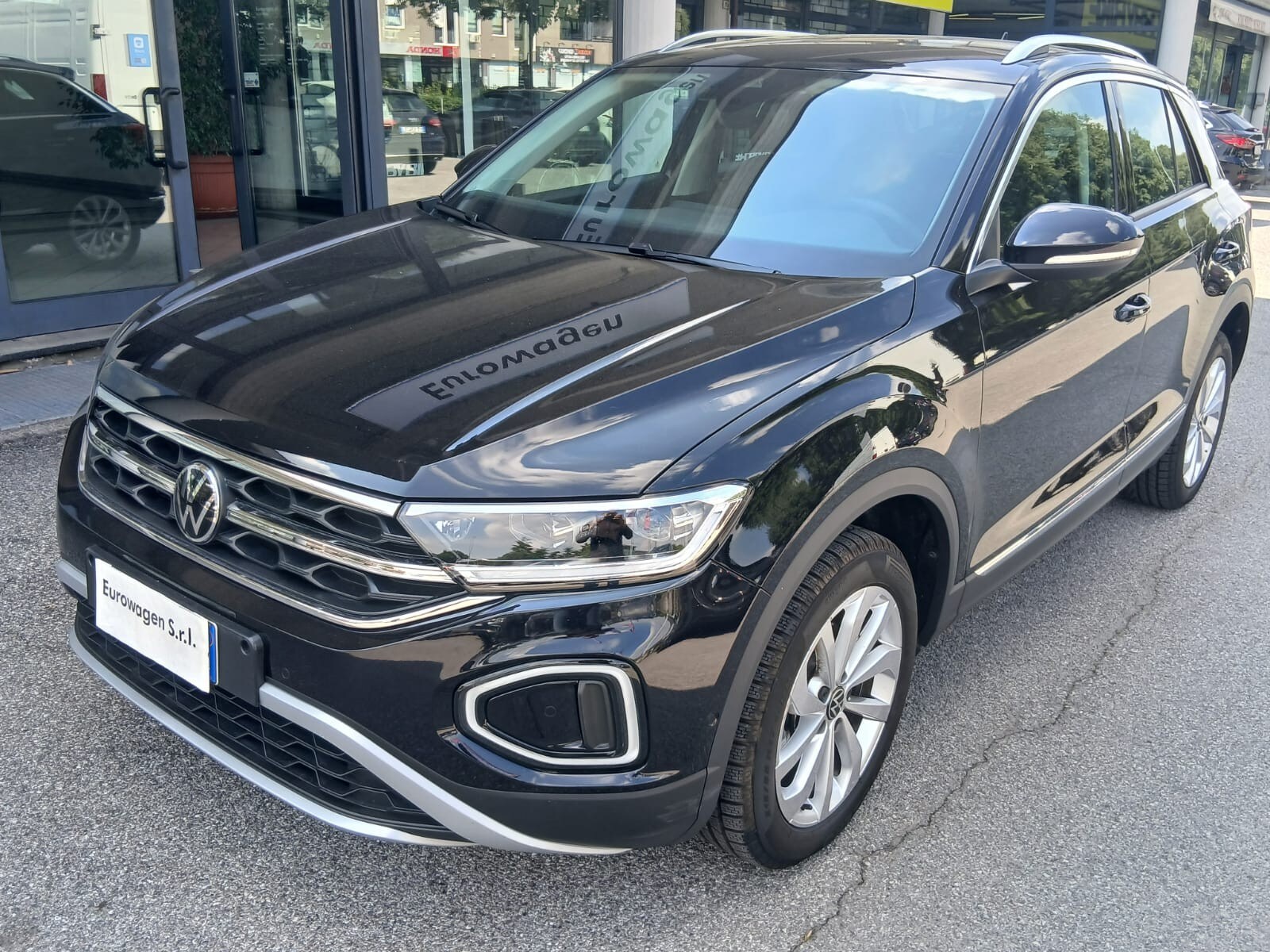 VOLKSWAGEN T-Roc 1 serie